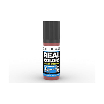 AK Interactive Real Colors Red RAL 3000 17 ml.