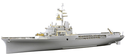 1/350 French Jeanne D'Arc Navy Helicopter Cruiser Ship 2008