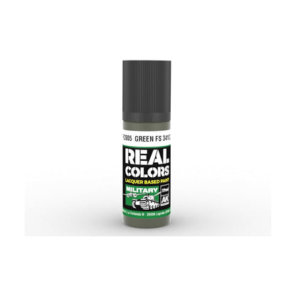 AK Interactive Real Colors Green FS 34102 17 ml.