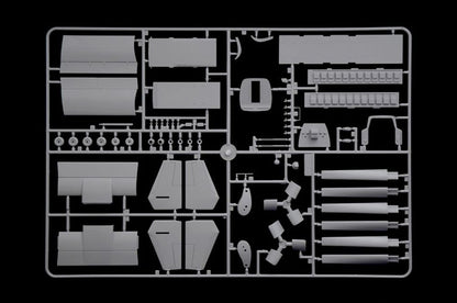 Italeri -1463 V-22 A Osprey, 1:72 Scale, Model Kit, Plastic Model to Assemble, Modeling, Grey, IT1463