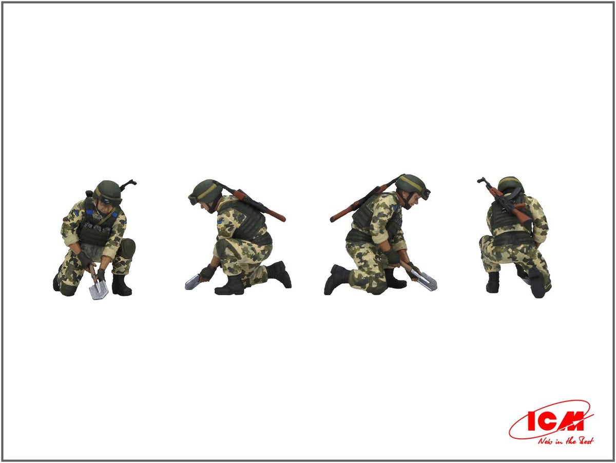 "To be ahead, to save the life" Sappers of the Armed Forces of Ukraine