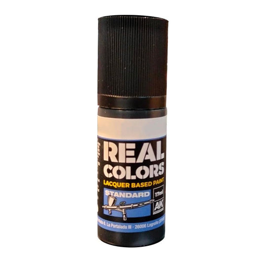 AK Interactive Real Colors Rotbraun-Red Brown RAL 8017 17 ml.