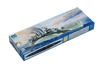 1/700 HMS Kent British Heavy Cruiser