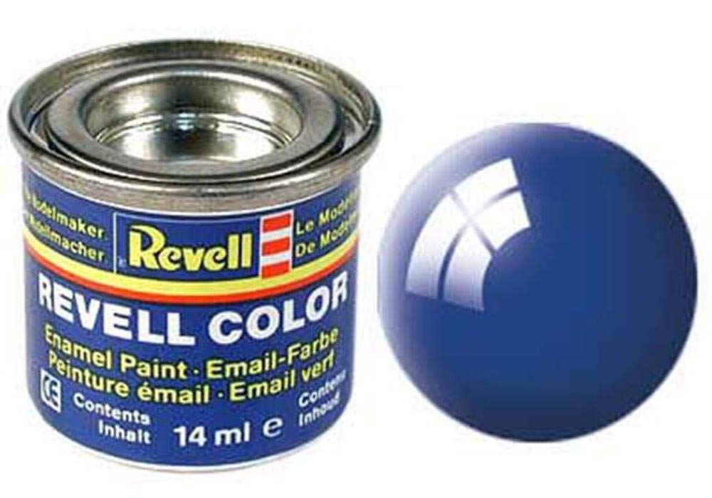 Revell Blau