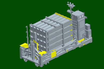 1/35 Iron Dome Air Defense System