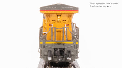Broadway Limited 8642 GE ES44AC, UP 5282, Small Flags Scheme, No-Sound/DCC-Ready, N Scale