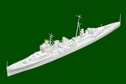 1/700 HMS Colombo British Light Cruiser