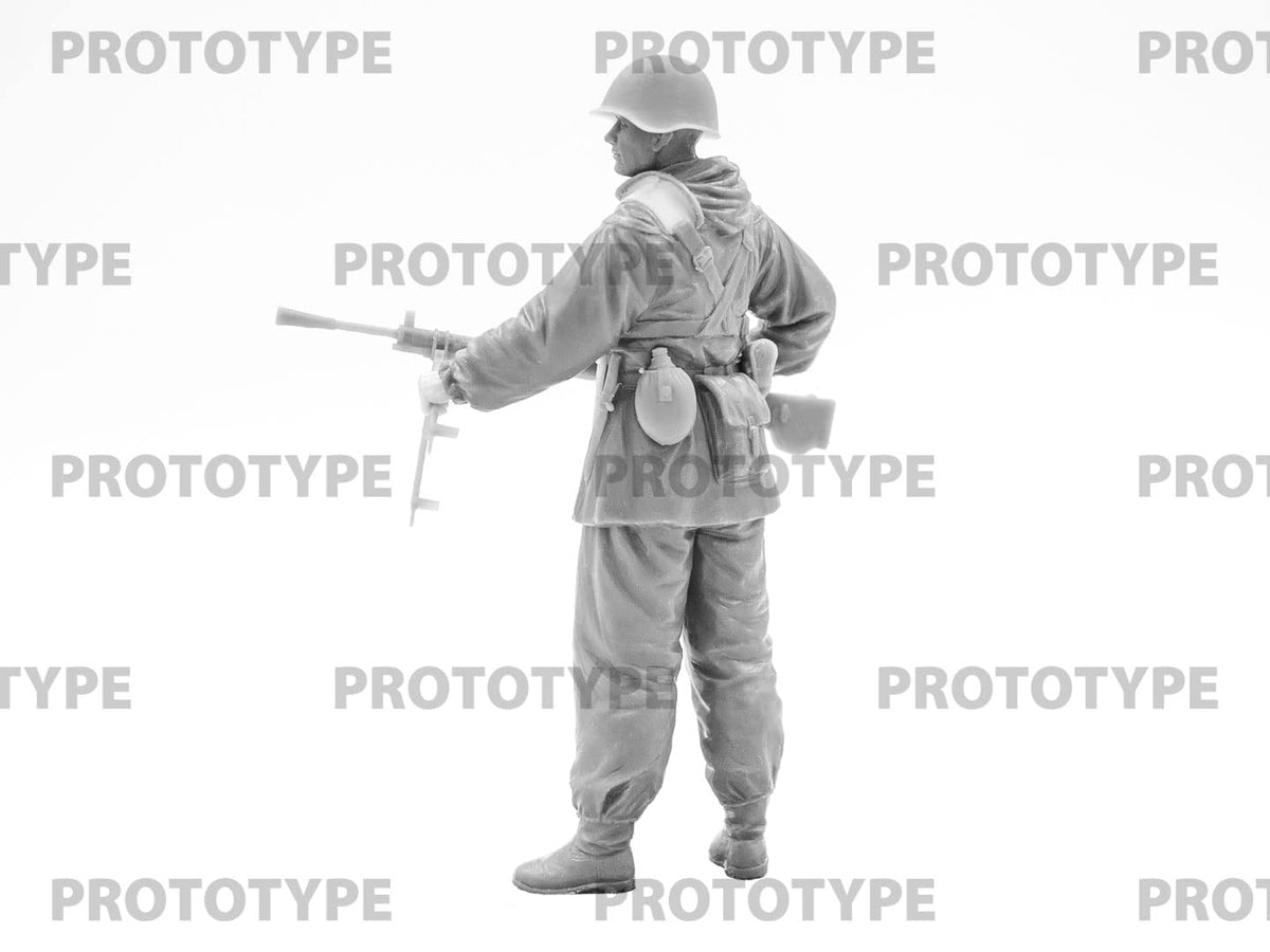 Soviet Assault Engineer-Sapper