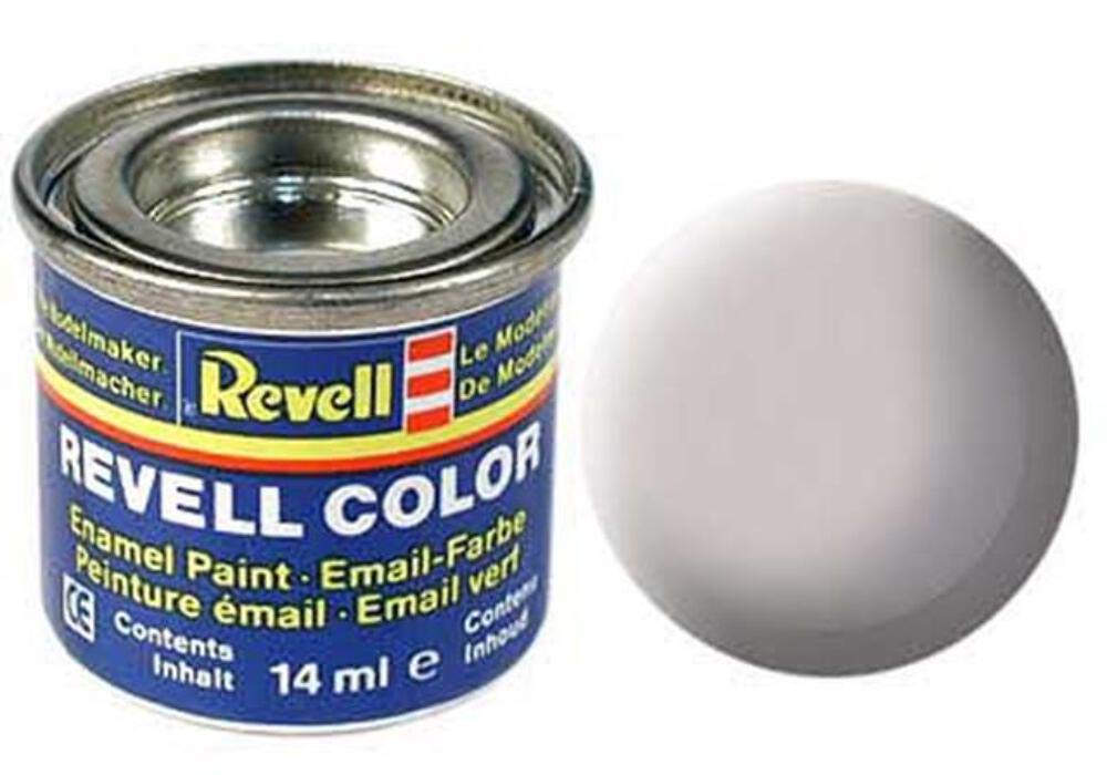 Revell Enamels 14ml USAF Grey Matt Paint