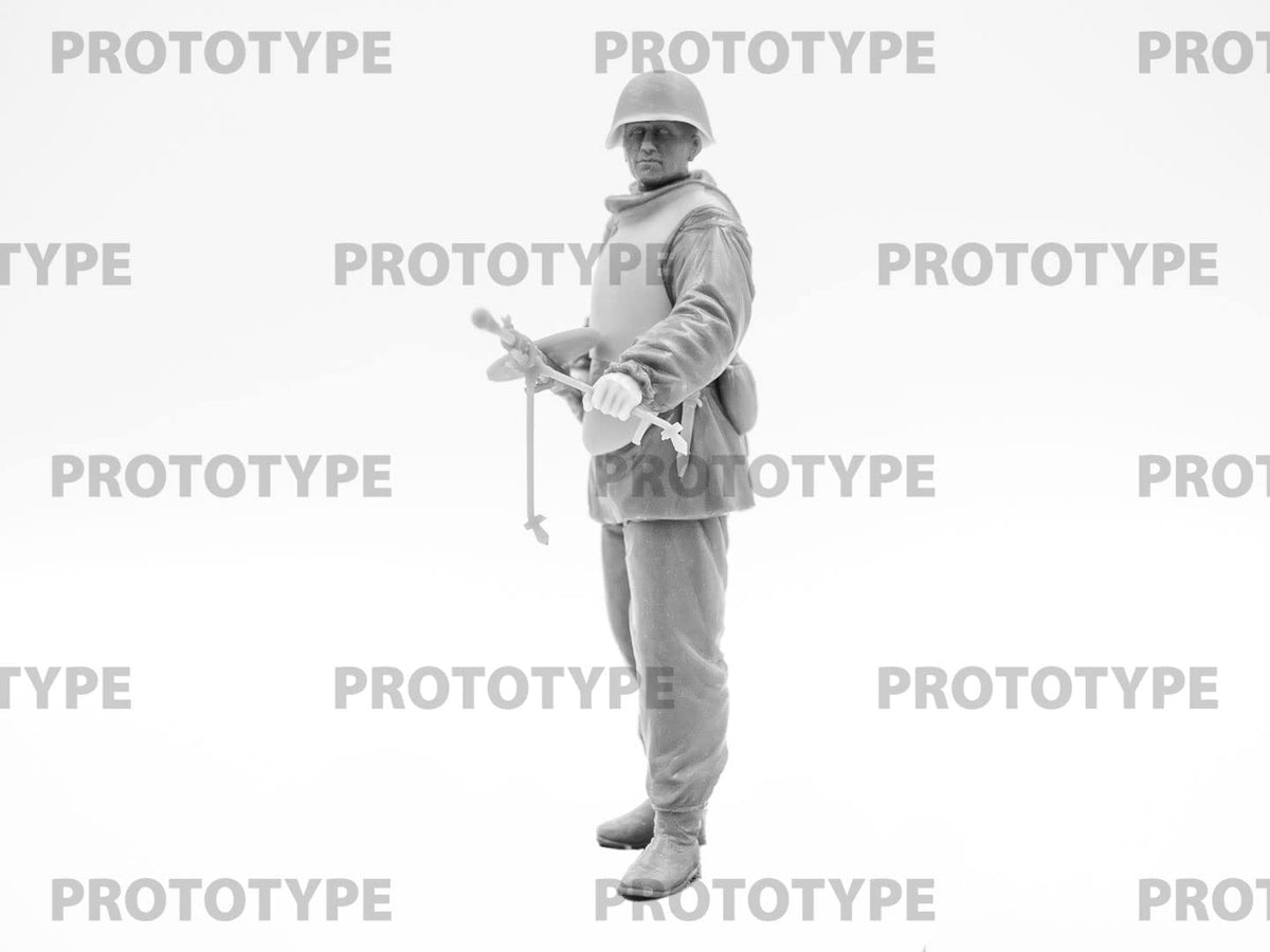 Soviet Assault Engineer-Sapper