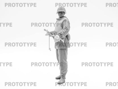 Soviet Assault Engineer-Sapper