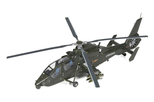 1/48 Z19 Light Scout/Attack Helicopter Model Kit
