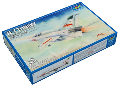 1/48 JJ7 Trainer Fighter