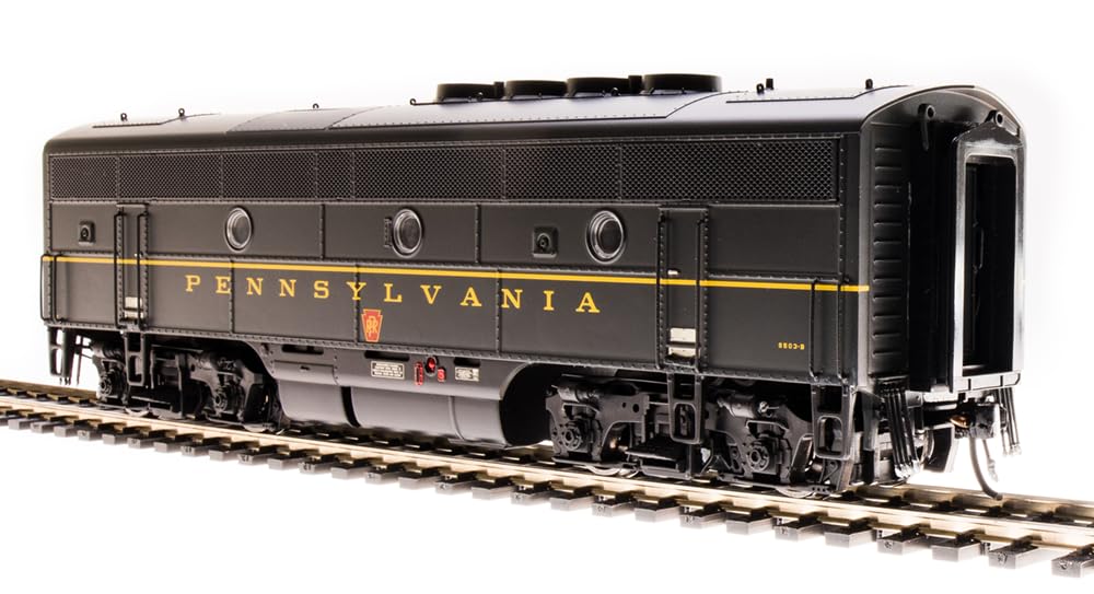 Broadway Limited 4833 EMD F3B, PRR 9503B, DGLE Single Stripe, Paragon3 Sound/DC/DCC, HO Scale