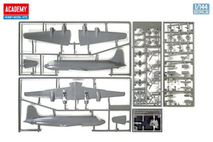 Academy 12594 1/72 Iran Islam F-14A Tomcat Plastic Model (Airplane)