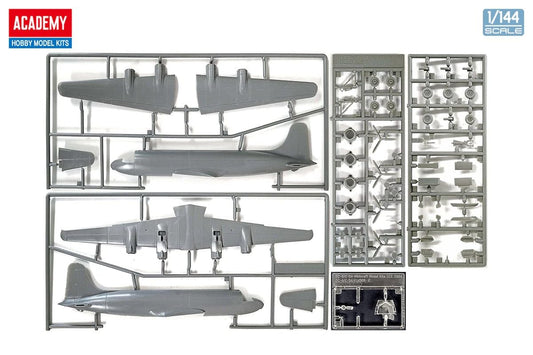 Academy 12594 1/72 Iran Islam F-14A Tomcat Plastic Model (Airplane)