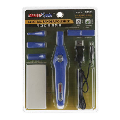 Electric Dual Speed Sander/Polisher
