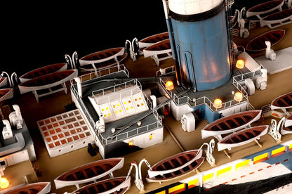 1/200 RMS Olympic & Britannic Light Sets