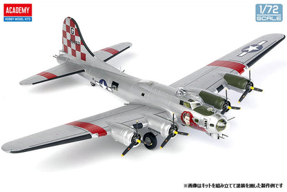 1/72B-17G Nose Art