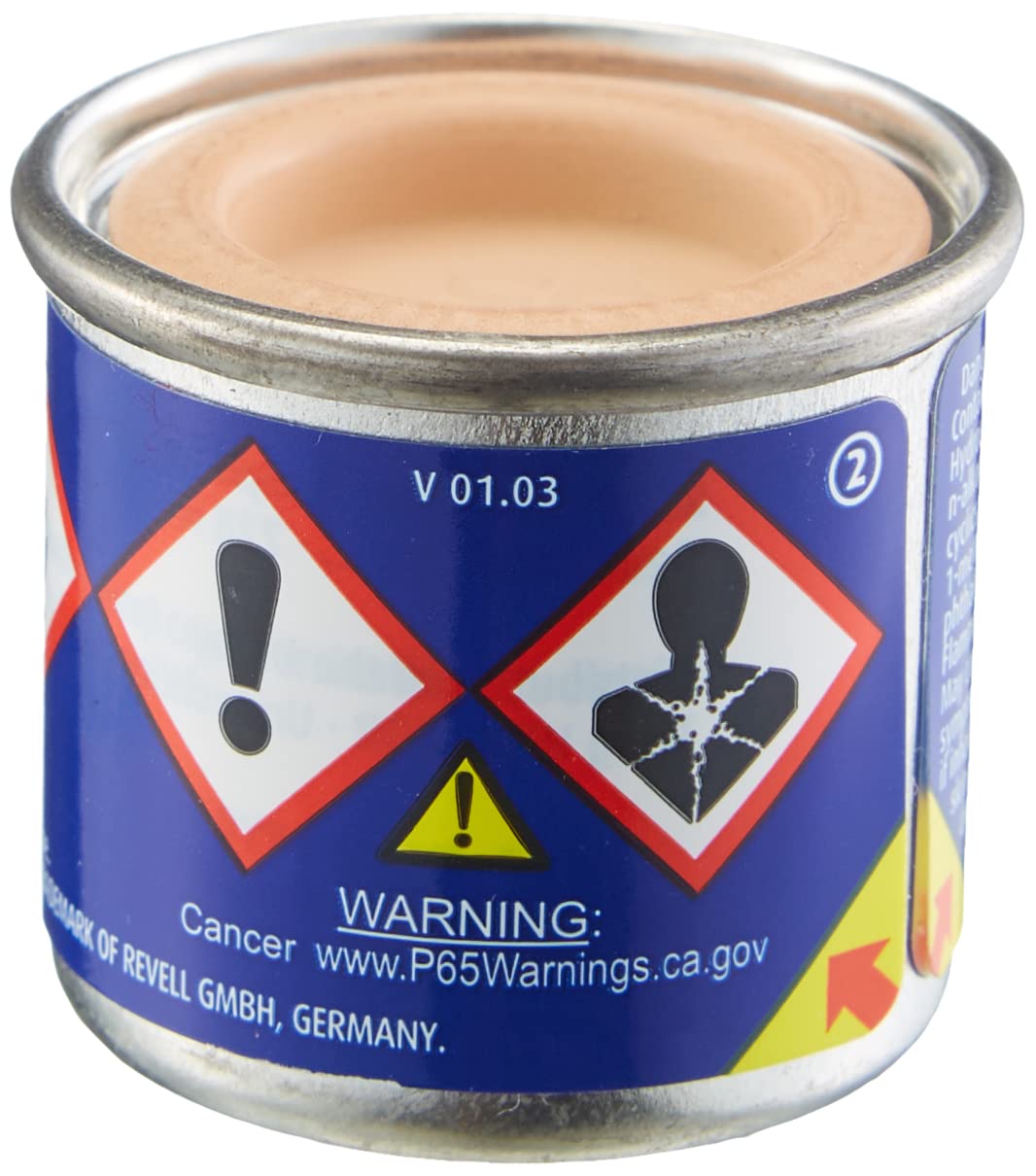 SKIN COLOUR MAT 14ML