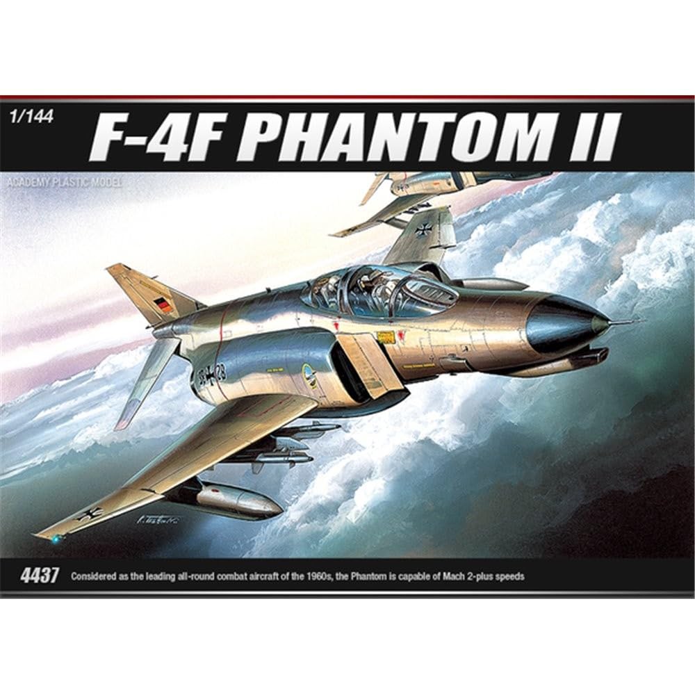 Academy F-4F Phantom II Model Kit