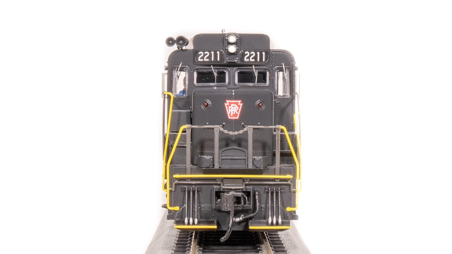 Broadway Limited 7574 EMD GP30, PRR 2211, w/Red Keystone, Paragon4 Sound/DC/DCC, HO Scale