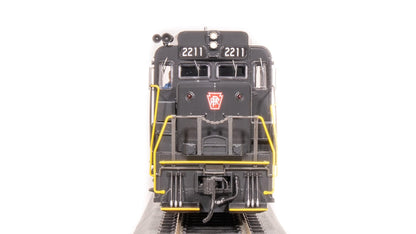 Broadway Limited 7574 EMD GP30, PRR 2211, w/Red Keystone, Paragon4 Sound/DC/DCC, HO Scale