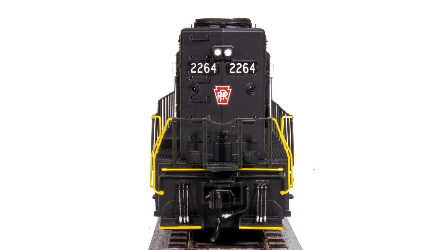 Broadway Limited 7542 EMD GP35, PRR 2264, w/Red Keystone Scheme, Paragon4 Sound/DC/DCC, HO Scale