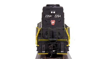 Broadway Limited 7543 EMD GP35, PRR 2287, w/Red Keystone Scheme, Paragon4 Sound/DC/DCC, HO Scale