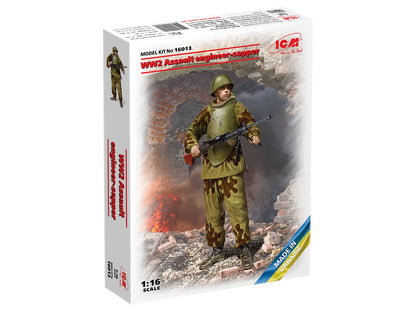Soviet Assault Engineer-Sapper