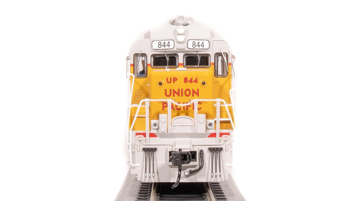 Broadway Limited 7580 EMD GP30, UP 844, As Appears Today, Paragon4 Sound/DC/DCC, HO Scale