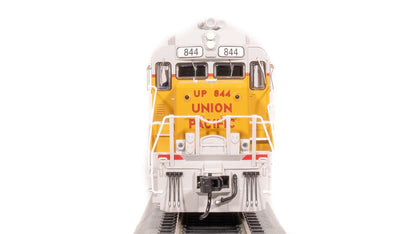 Broadway Limited 7580 EMD GP30, UP 844, As Appears Today, Paragon4 Sound/DC/DCC, HO Scale