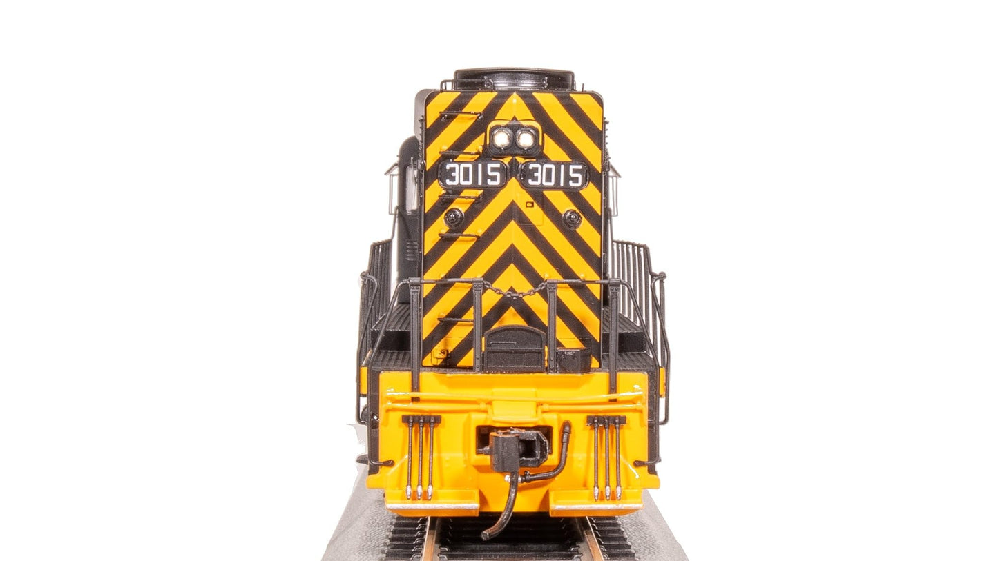 Broadway Limited 7570 EMD GP30, DRGW 3015, Small Rio Grande, Paragon4 Sound/DC/DCC, HO Scale
