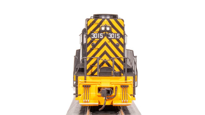 Broadway Limited 7571 EMD GP30, DRGW 3018, Small Rio Grande, Paragon4 Sound/DC/DCC, HO Scale