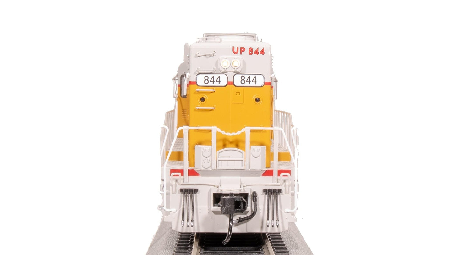 Broadway Limited 7580 EMD GP30, UP 844, As Appears Today, Paragon4 Sound/DC/DCC, HO Scale