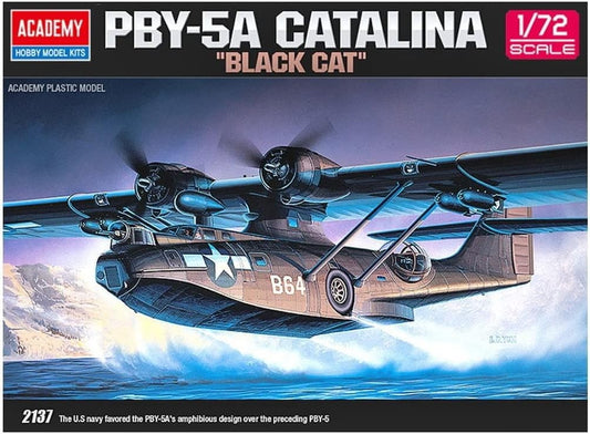 Academy Consolidated PBY-5A Catalina "Black Cat"