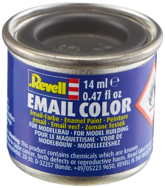 ANTHRACITE MAT 14ML by Revell