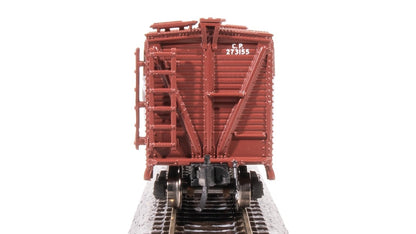 Broadway Limited 8460 40' Wood Stock Car, CP 273190, Mule Sounds, N Scale