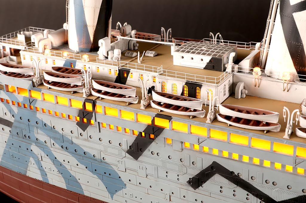 1/200 RMS Olympic & Britannic Light Sets