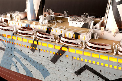 1/200 RMS Olympic & Britannic Light Sets