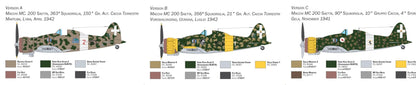 Italeri 1:48 - Macchi Mc.200 XXI Series