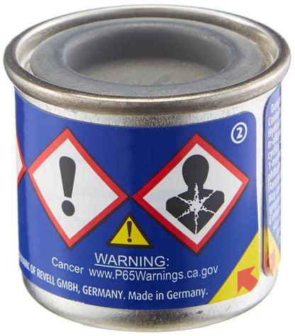 Revell Enamels 14ml Dust Grey Matt Paint