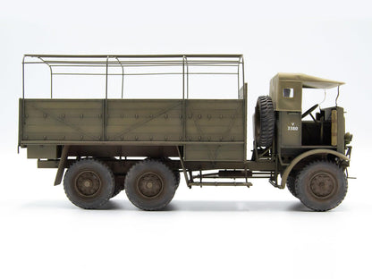 Leyland Retriever WWII British Truck (Early)