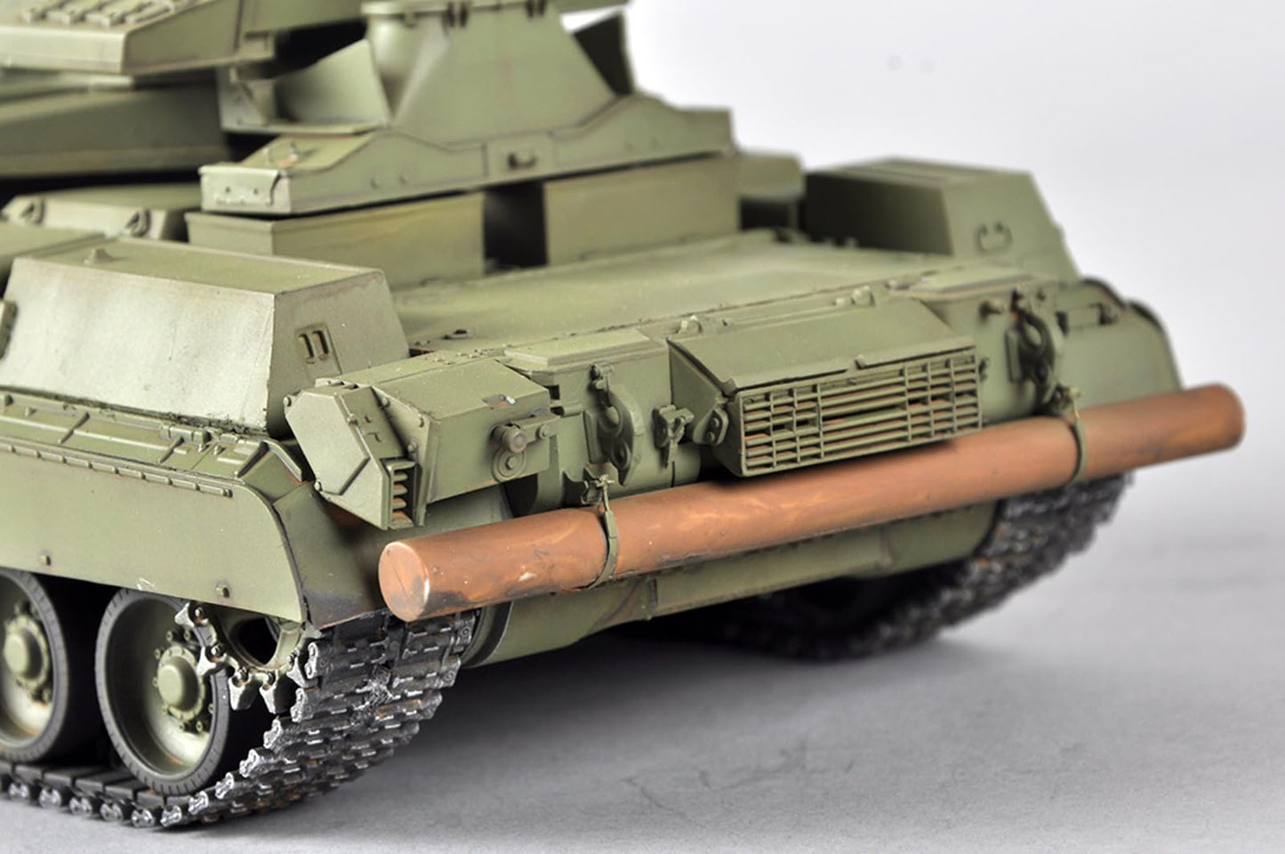 1/35 Russian Object 477 XM2 Tank