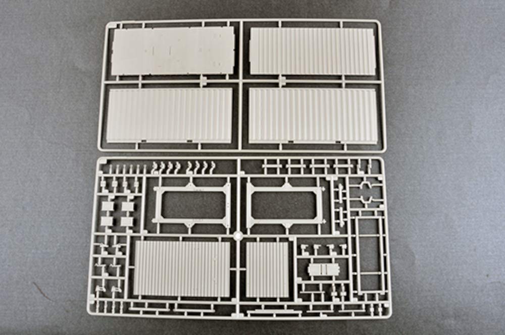 1/35 3M24 Club-K in 20ft Variant Container Missile System w/Kh35UE Anti-Ship Cruise Missile