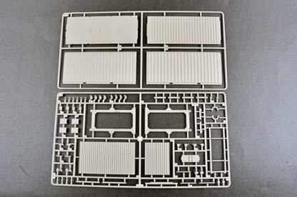 1/35 3M24 Club-K in 20ft Variant Container Missile System w/Kh35UE Anti-Ship Cruise Missile
