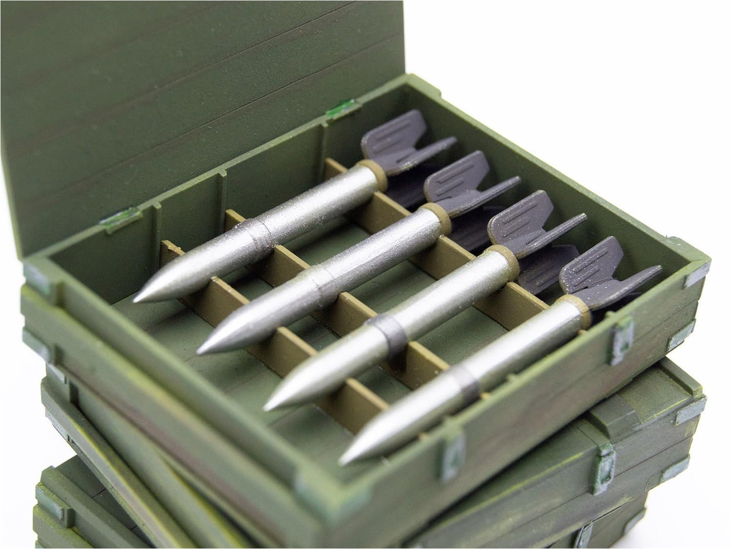 RS-132 Ammunition Boxes