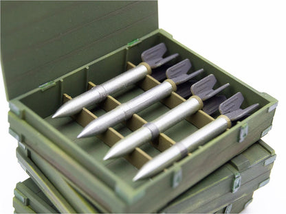 RS-132 Ammunition Boxes