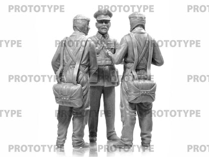China Guomindang AF Pilots