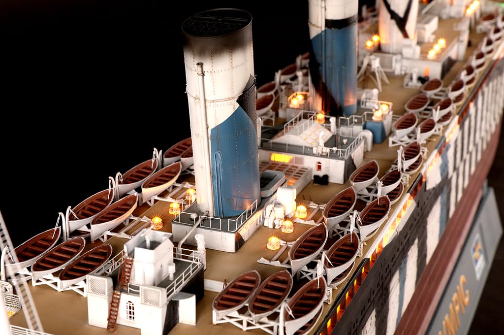 1/200 RMS Olympic & Britannic Light Sets